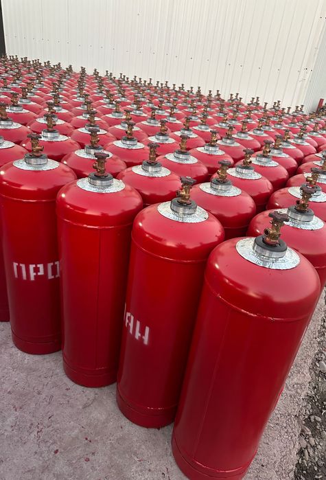 Газ баллон пропан 50л-27л балон. Propan gaz ballon