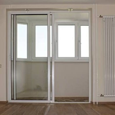 Пластиковые окна и двери