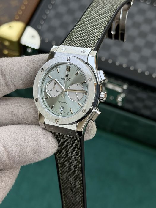 HB Classic Fusion Chronograph Model 2026