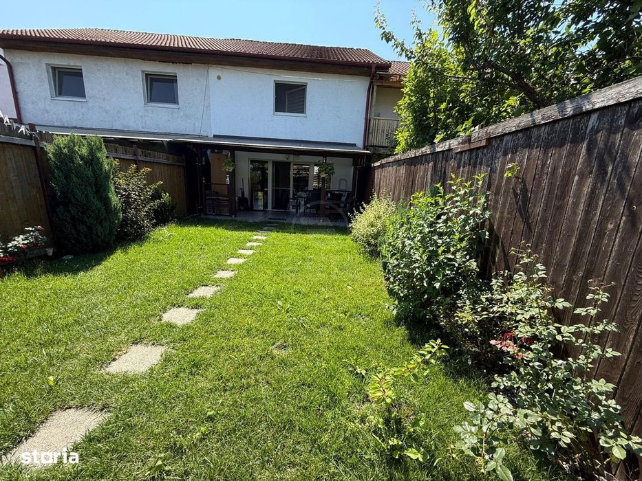 Casa triplex zona Somesului