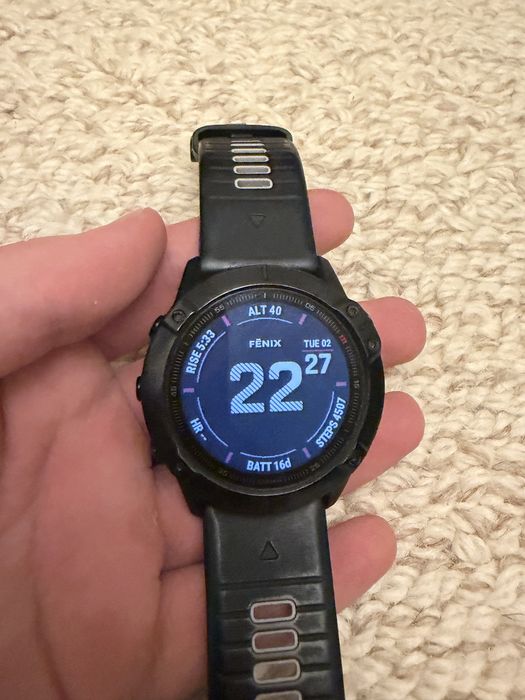 Garmin Fenix 6x PRO