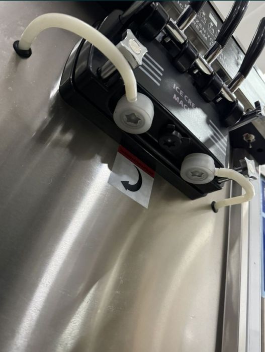 Фрезер Frezir vazdushdiy Frigomat karamelli 2024