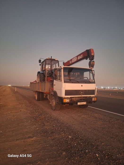 Услуги манипулятора