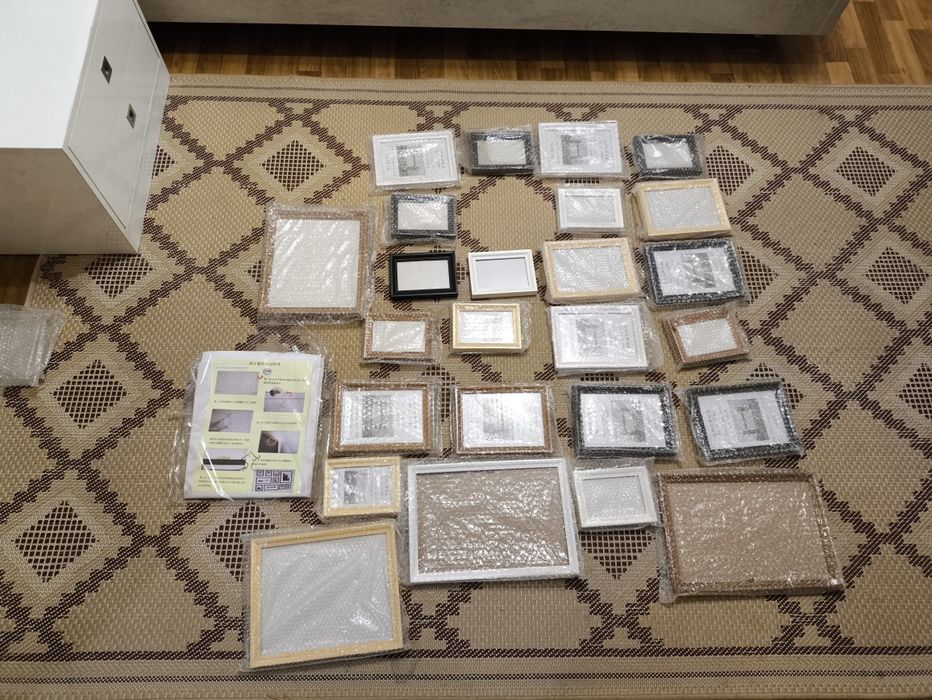 Фоторамки дерево коллаж