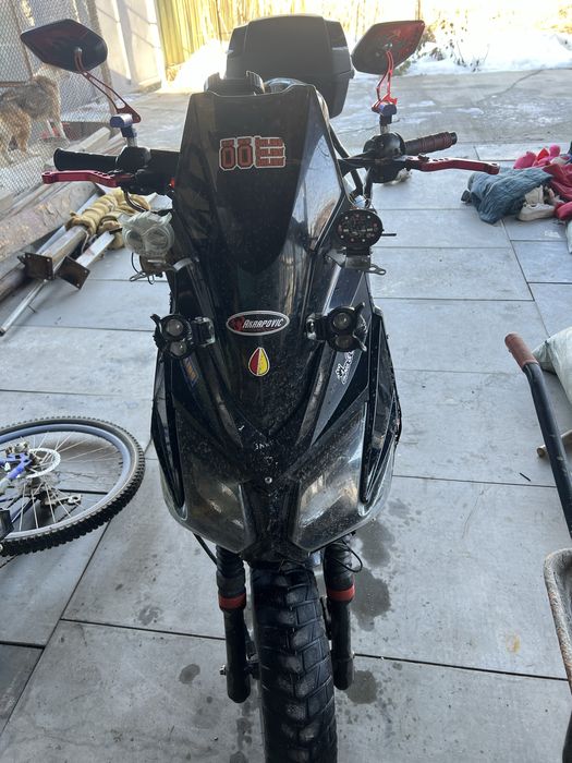 Продам самурай 150куб