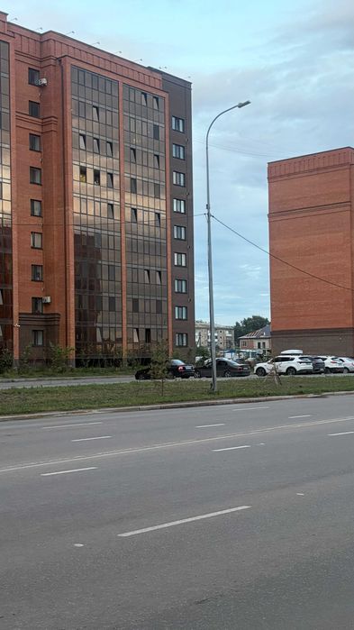 3 комнатная квартира. Район IT Лицея.