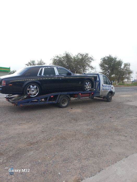 Евакуатор хизмати