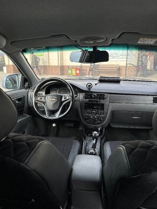 Gentra avtomat navarot