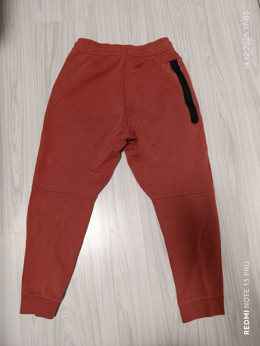Nike Sportswear Tech Fleece''оригинално юношеско долнище S размер
