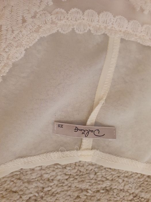 Rochie alba de vara