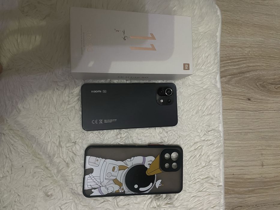 Xiaomi Mi 11 Lite 5G