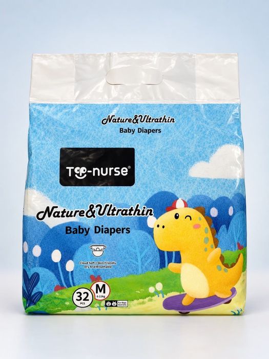 Pampersi TOP-Nurse - Toate Marimile