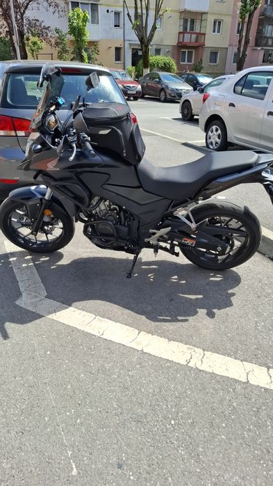 Honda CB500x 2018