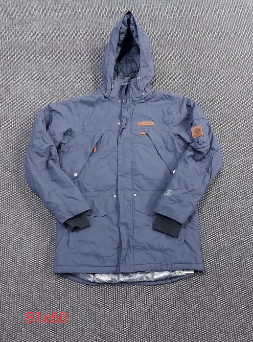 Columbia omni-heat парка M мъжка