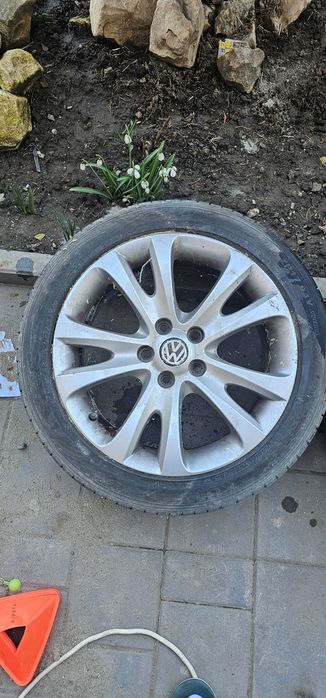 Jante aliaj 5x112 R17