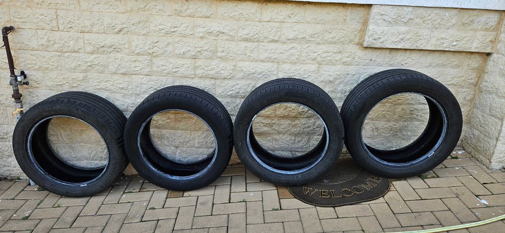 Anvelope Continental 245\45\18 second hand