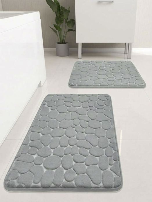 Сива постелка за дома ПРОМОЦИЯ!