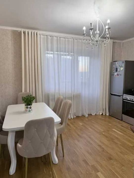 1 комнатная по куанышева