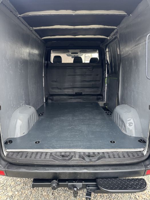 Mercedes Benz Sprinter 318 319 3.0 Diesel AC Automata 2009