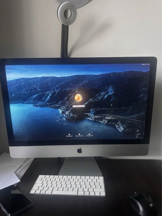 Imac 27” 1 tb 2013 late