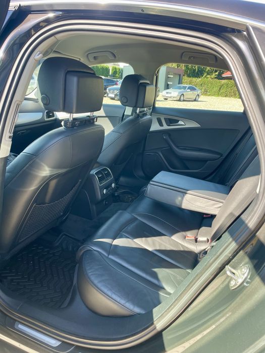 Audi a6 c7 2.0 tdi automat an 2014