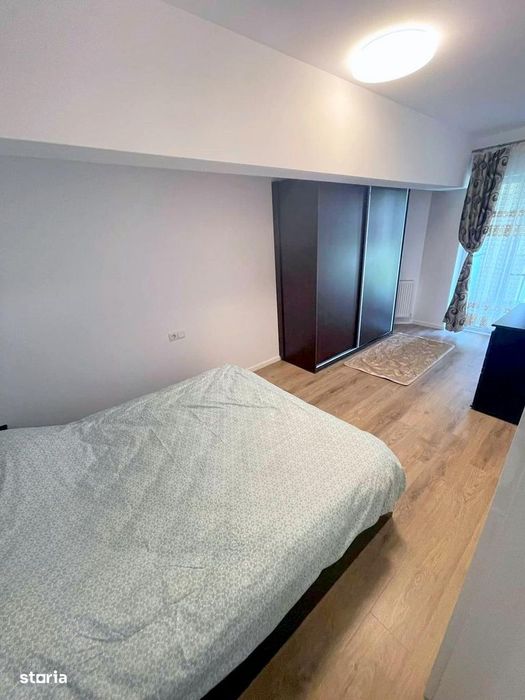 2 camere, bloc nou, garaj, in Gheorgheni, zona Iulius Mall, Viva City