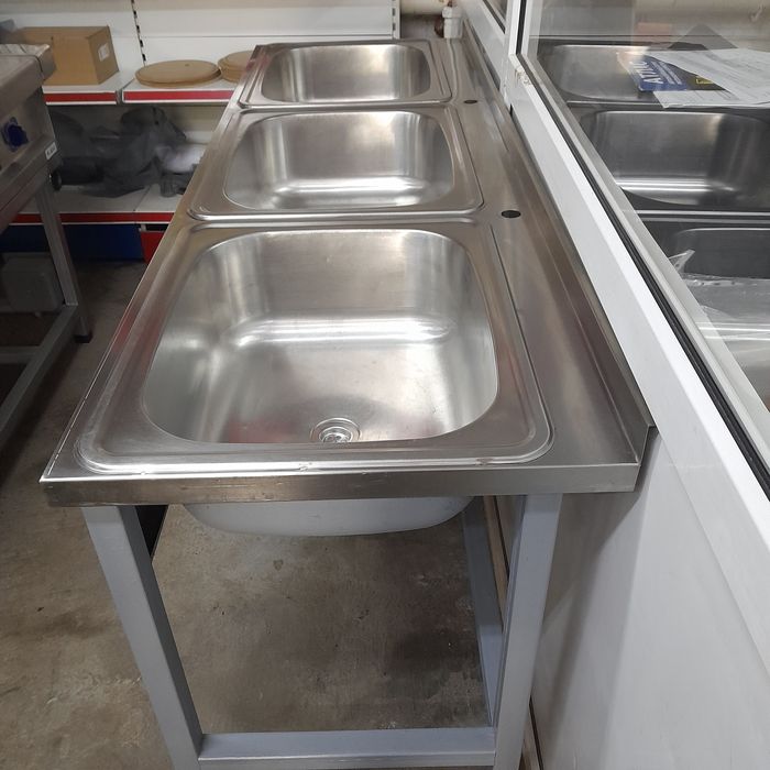 ванная моечная напольная