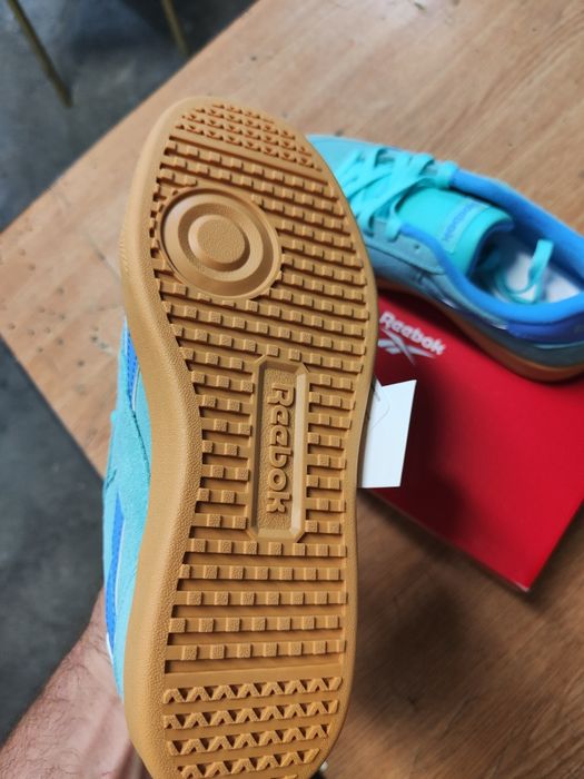 Adidas Reebok mint