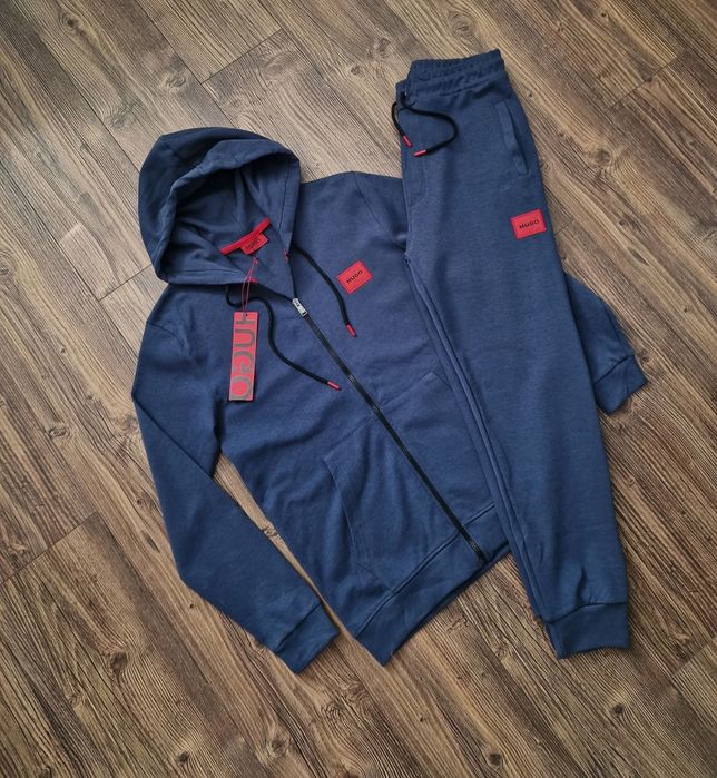 Страхотен мъжки спортен екип HB размер М