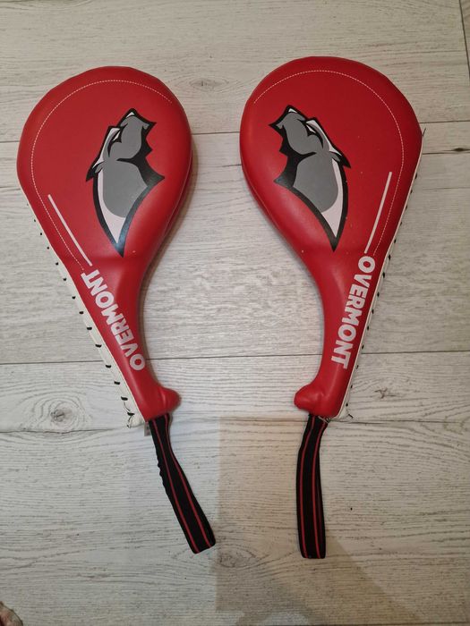 Двоен боксов педел