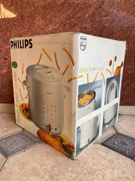 Фритюрница Philips Deep Fryer