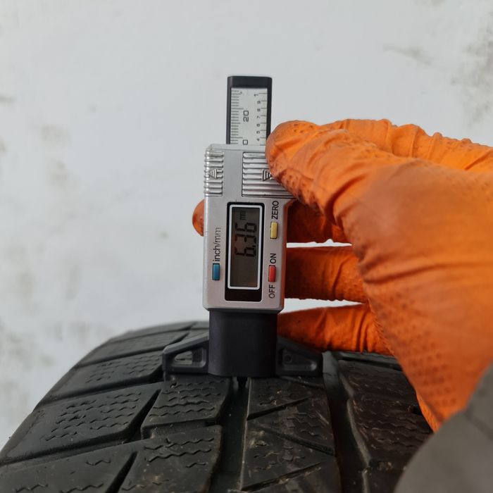 4x 205/55/17 M+S FALKEN PROFIL 6.3MM DOT 2016 Stare impecabila