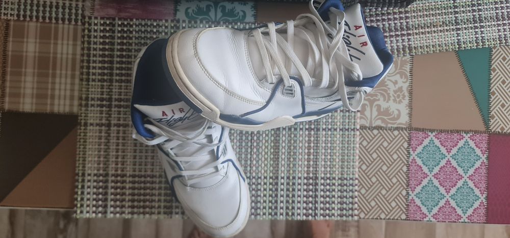 Jordan Air flight 42,5