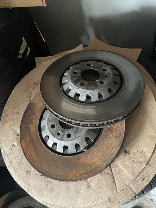 Akebono 375mm Vw/Audi/Seat/Skoda и други