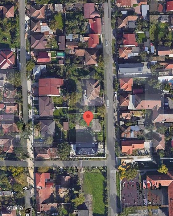 Teren de vanzare  zona Plopi