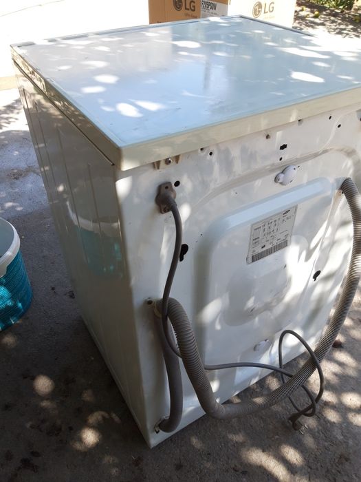 Samsung big wash 815,