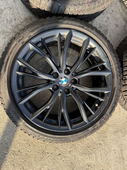 4 бр. Лети джанти за BMW 19 спорт пакет