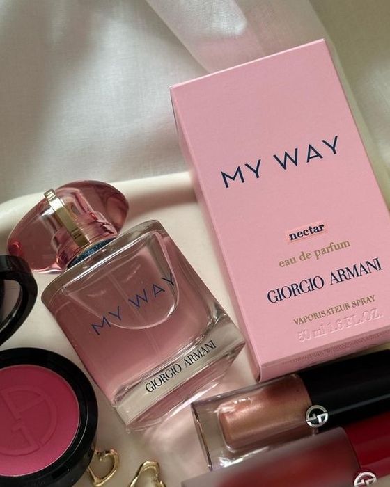 Парфюм Armani My Way / Tom Ford lost chery