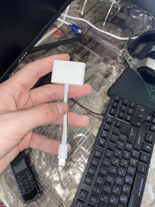 Avermediya 4K perexadnik HDMI