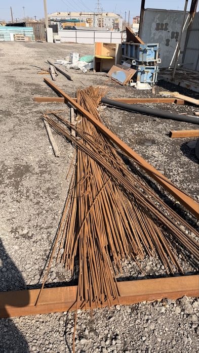 Металлопрокат. Катанка