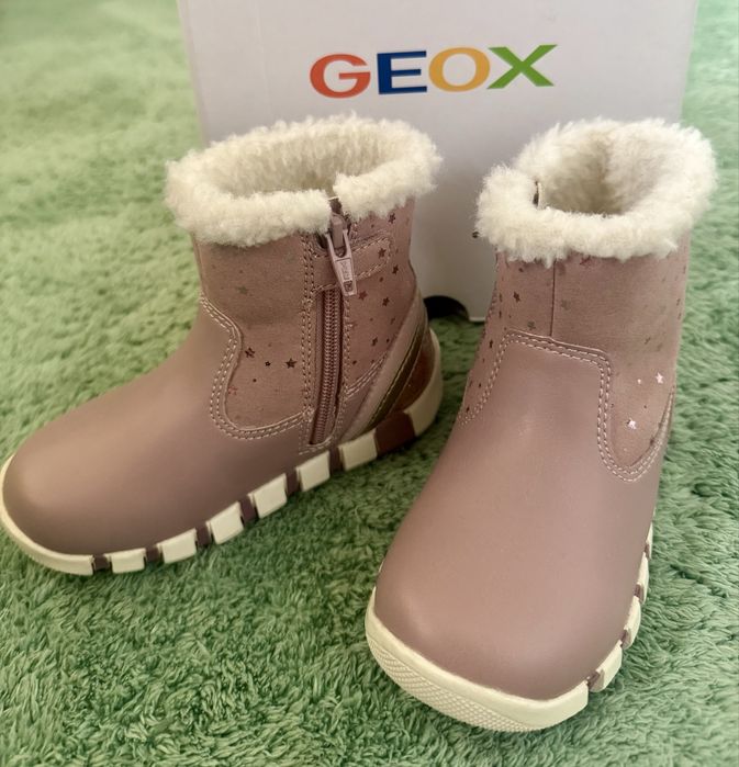 Детски ботушки Geox