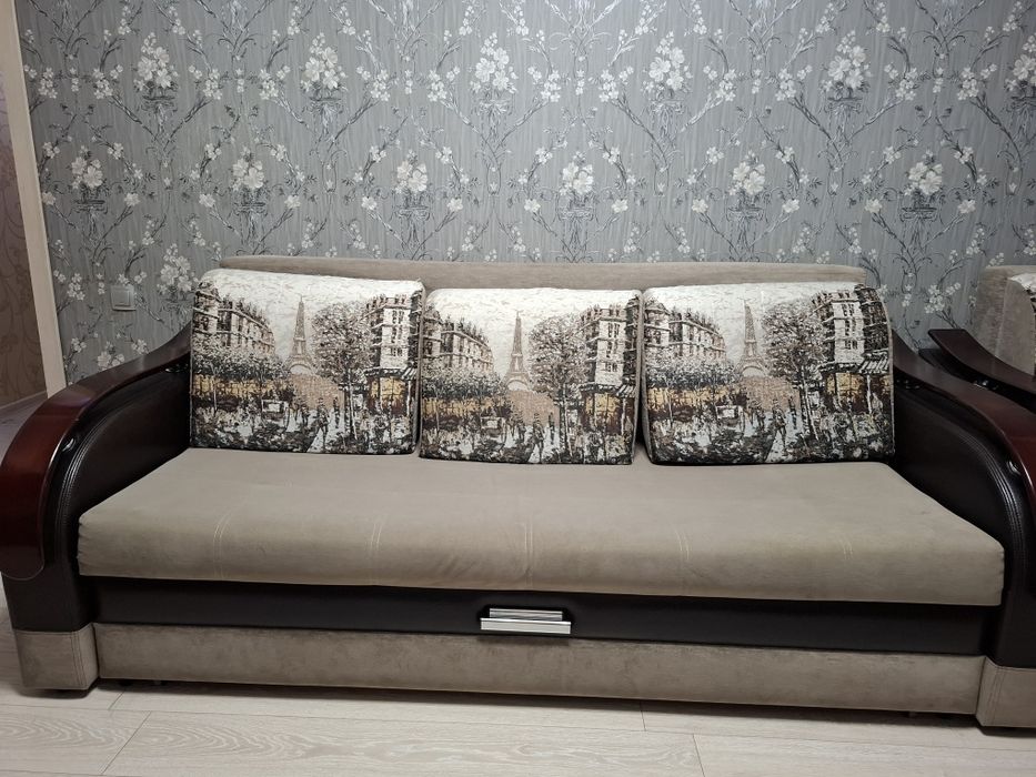 Продам раскладной диван