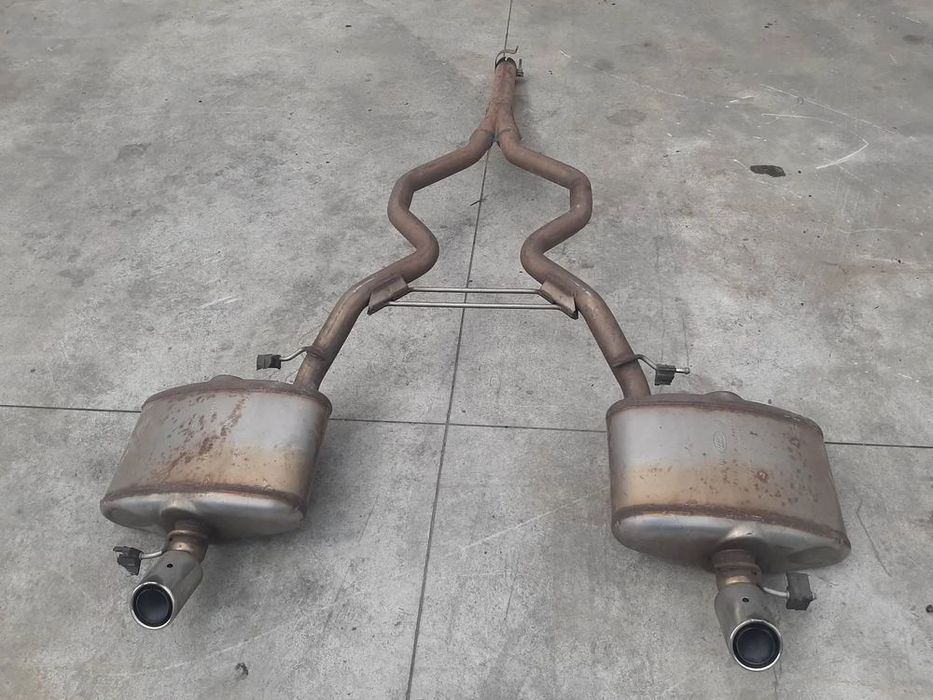 toba esapament  land rover range rover sport 2 l494 3.0 d