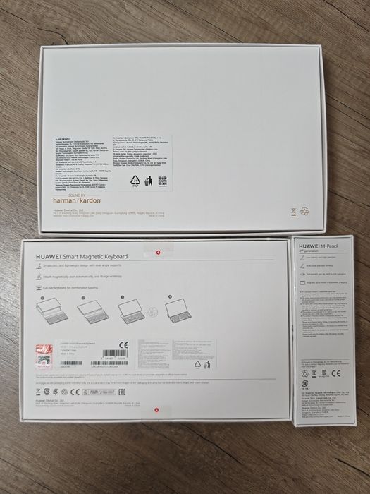 Huawei MatePad 11 set complet (NOU)