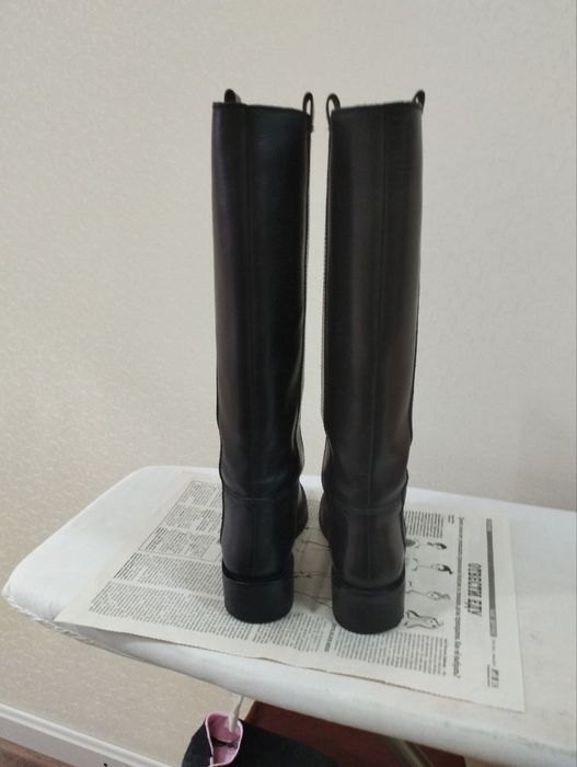 Сапоги женские ZARA