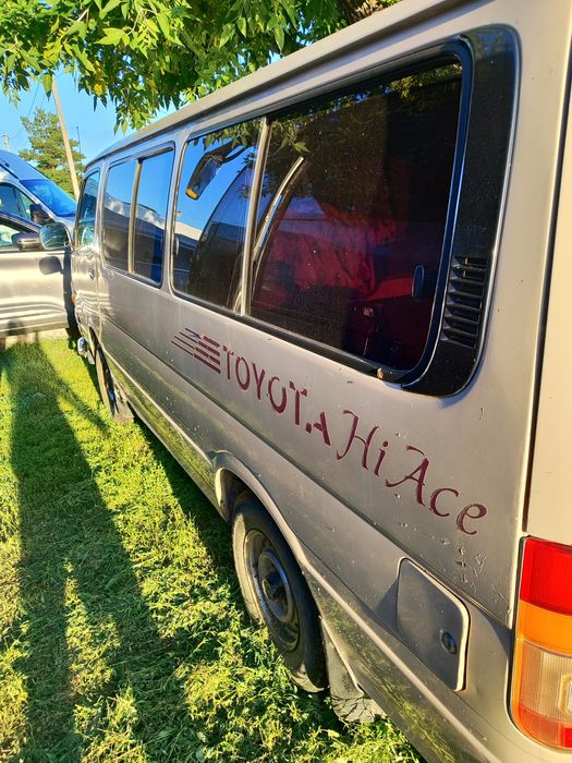 Продам микроавтобус