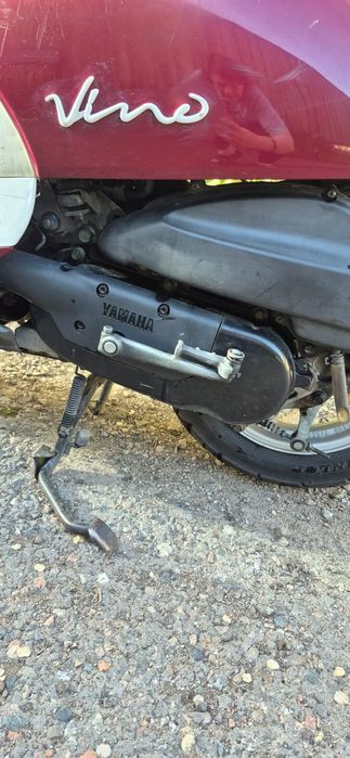 Yamaha vino 50 2010