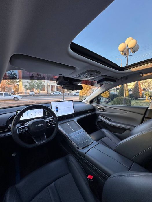 Gac Aion S Max 610 km