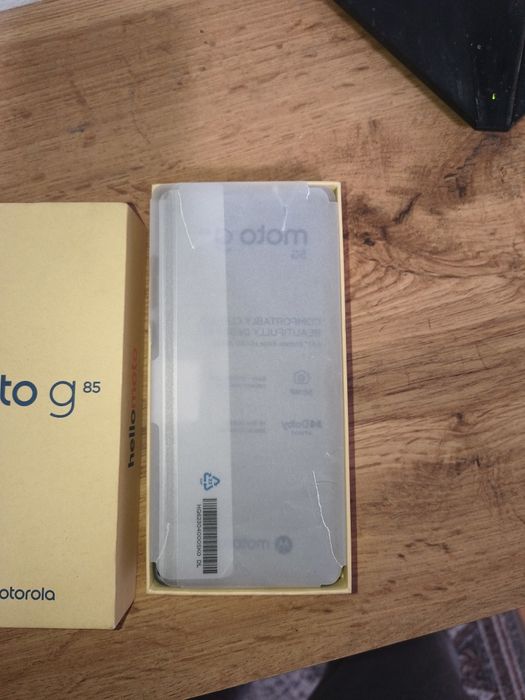 Motorola g85 ca nou