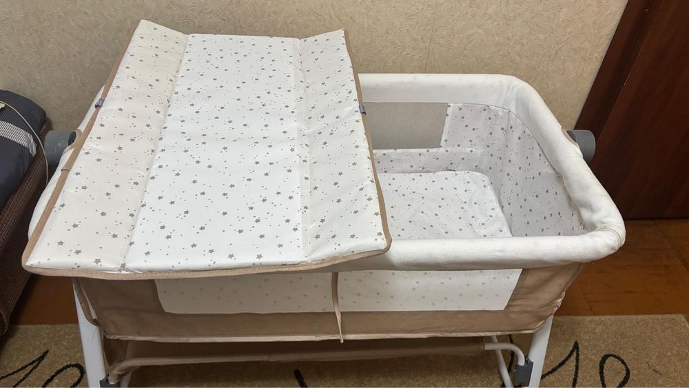 Кровать-колыбель